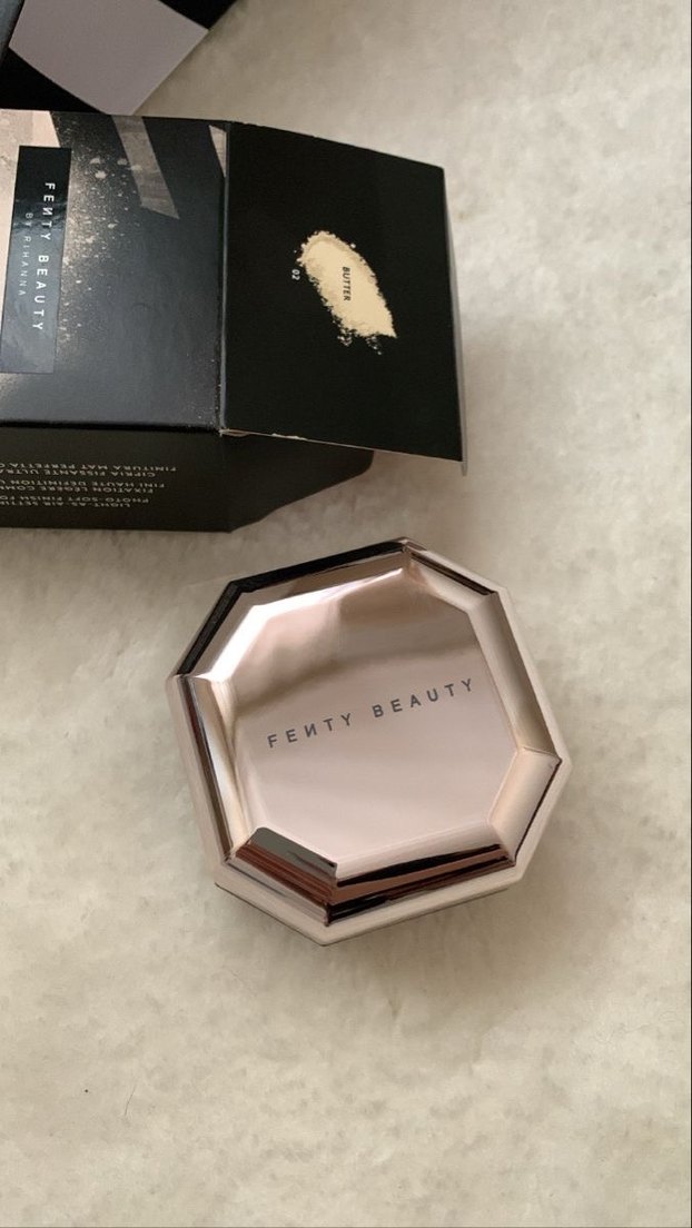 Fenty Beauty Pudra Kompakt - Görsel 2