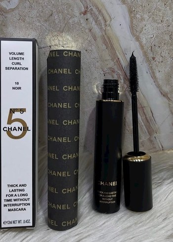 Chanel Siyah Maskara - Görsel 3