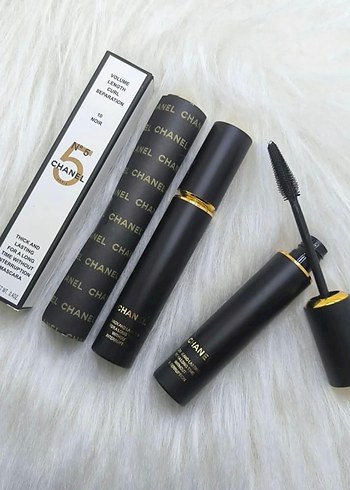 Chanel Siyah Maskara - Görsel 2