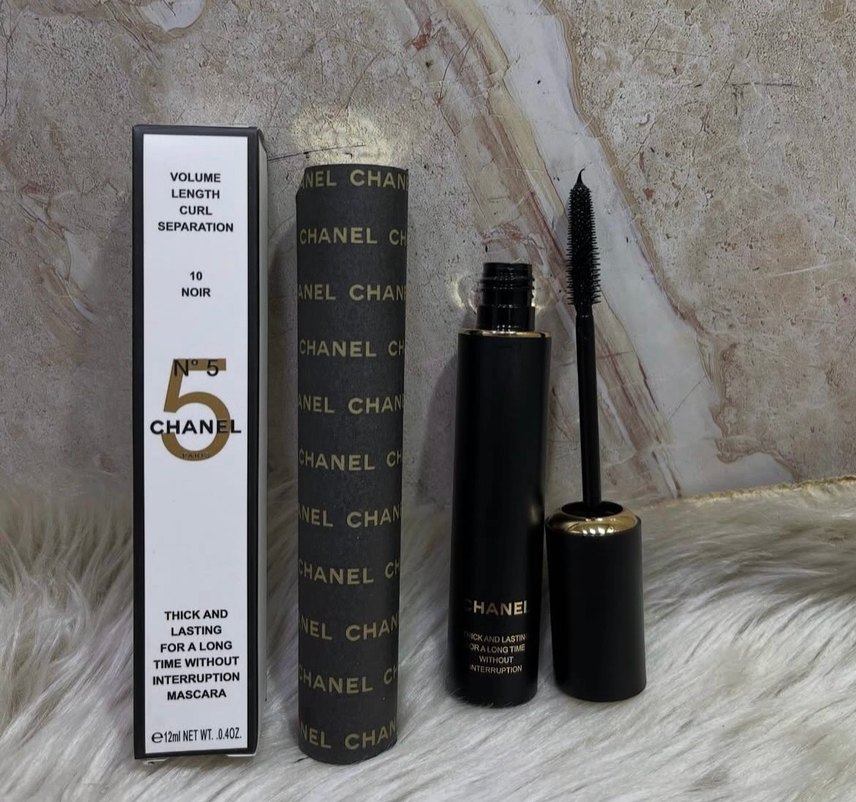 Chanel Siyah Maskara - Görsel 3