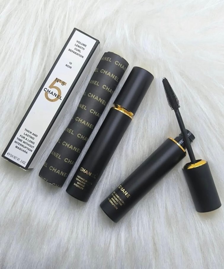 Chanel Siyah Maskara - Görsel 2