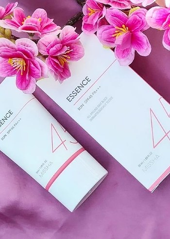MISSHA Essence Güneş Kremi - Görsel 3