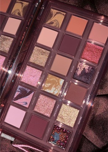 TEK KALDI! Huda Beauty Eyeshadow Palette - Görsel 3