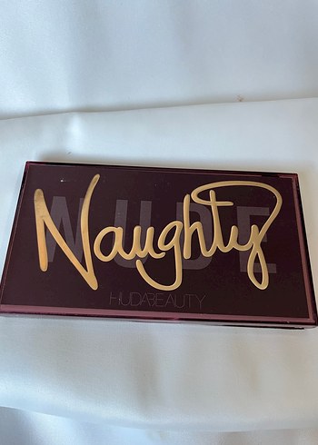 TEK KALDI! Huda Beauty Eyeshadow Palette - Görsel 2