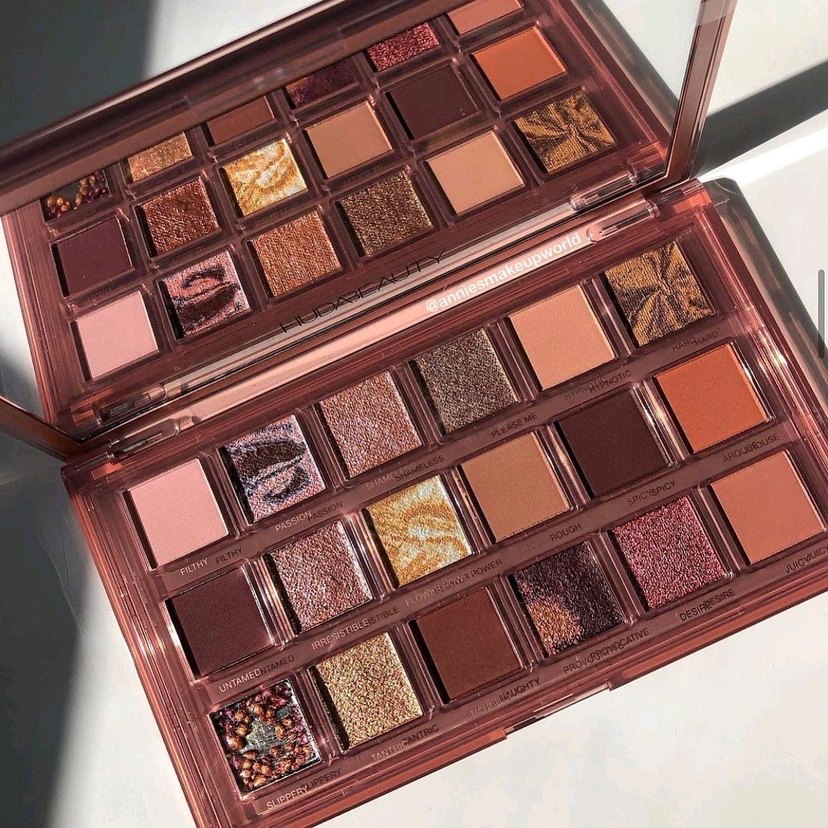 TEK KALDI! Huda Beauty Eyeshadow Palette - Görsel 4