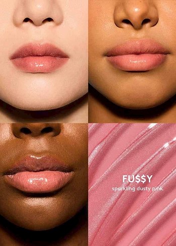 Fenty Beauty Gloss Fussy - Görsel 4