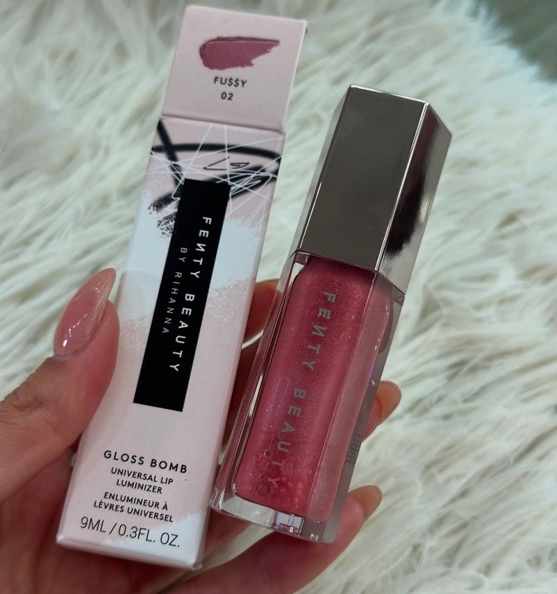 Fenty Beauty Gloss Fussy - Görsel 2