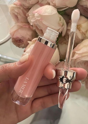 La Mer Açık Bej Dudak Parlatıcısı - Görsel 2