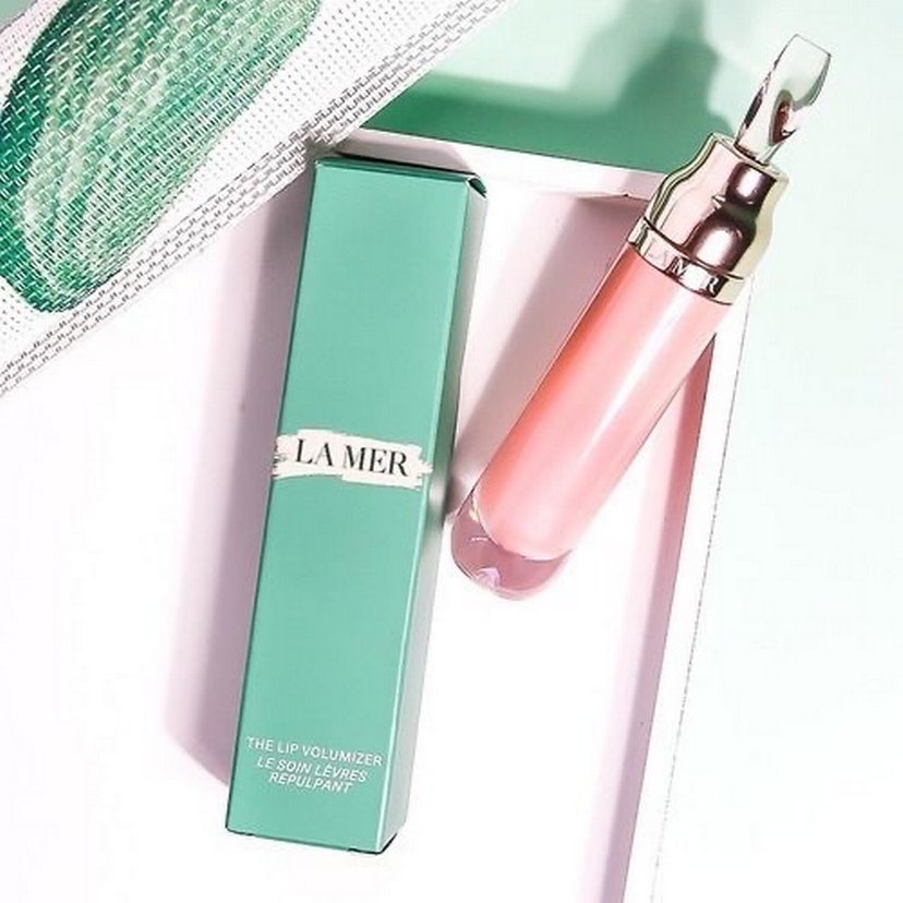 La Mer Açık Bej Dudak Parlatıcısı - Görsel 4