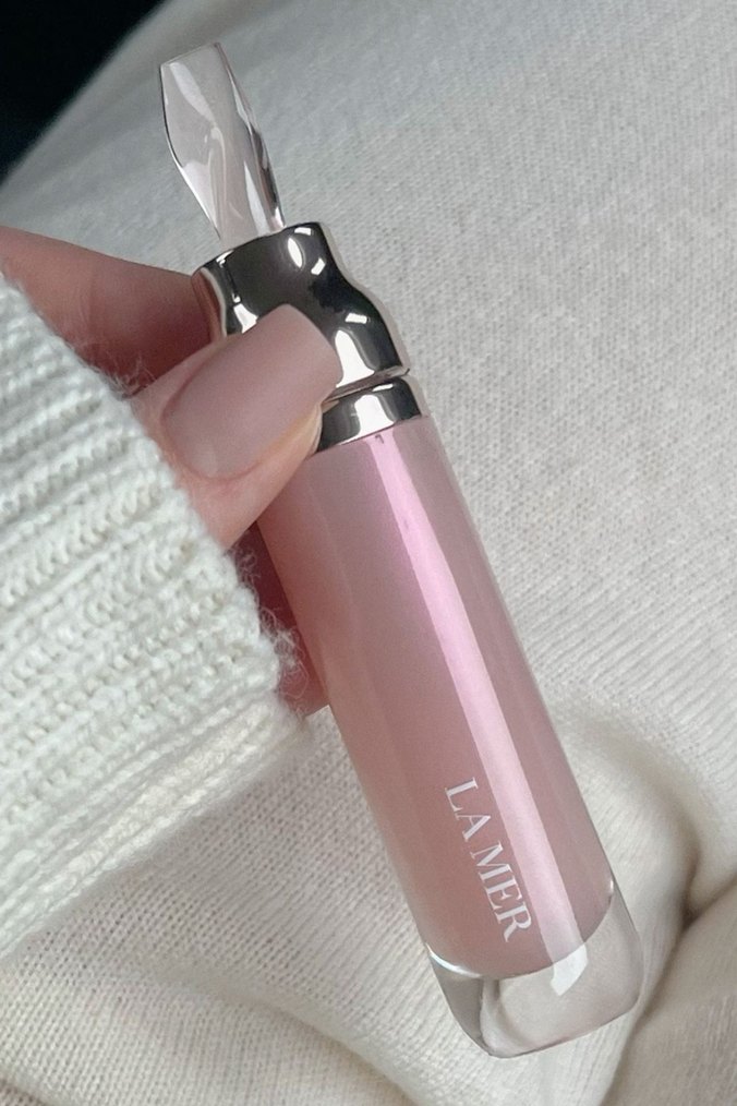 La Mer Açık Bej Dudak Parlatıcısı - Görsel 3