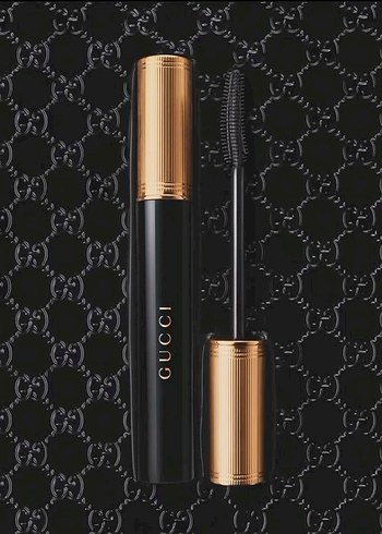 Gucci Siyah Maskara - Görsel 3