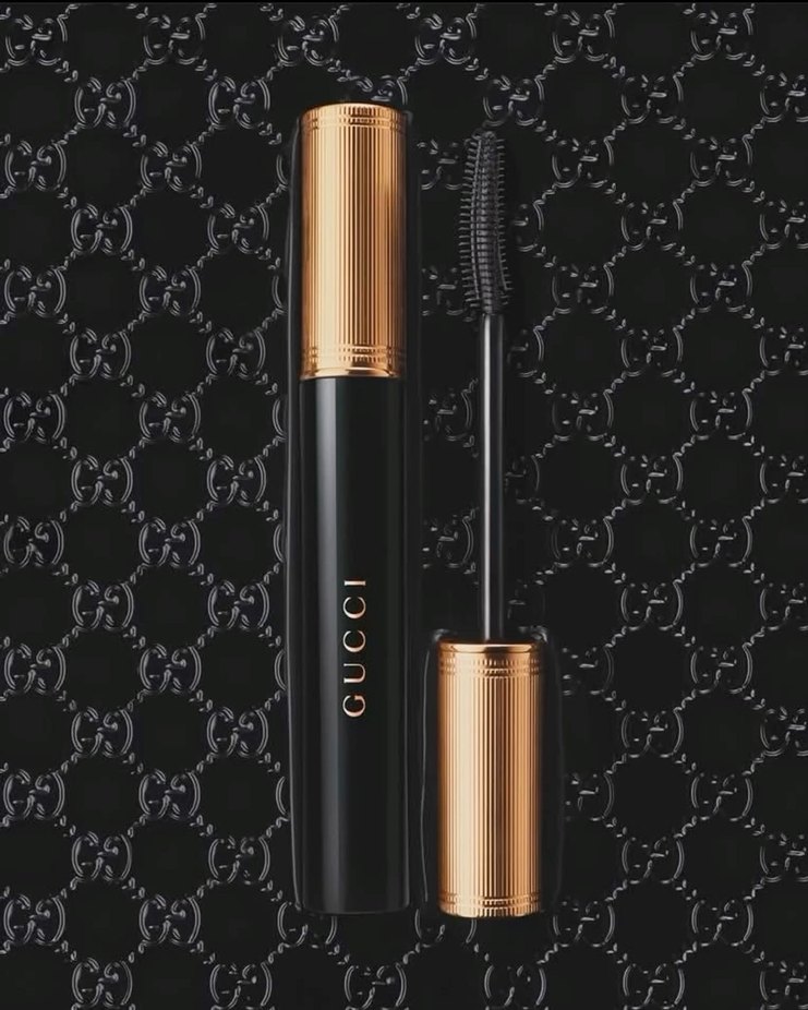 Gucci Siyah Maskara - Görsel 3