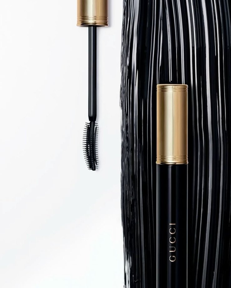 Gucci Siyah Maskara - Görsel 4