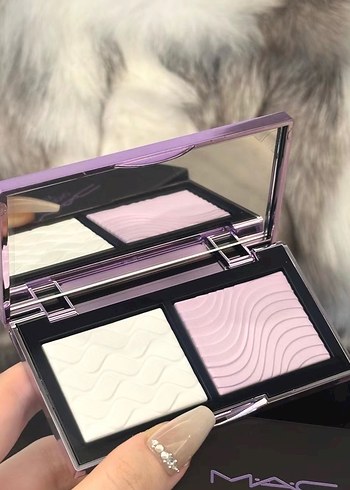 MAC Studio Fix Blur İkili Pres Pudra - Görsel 4