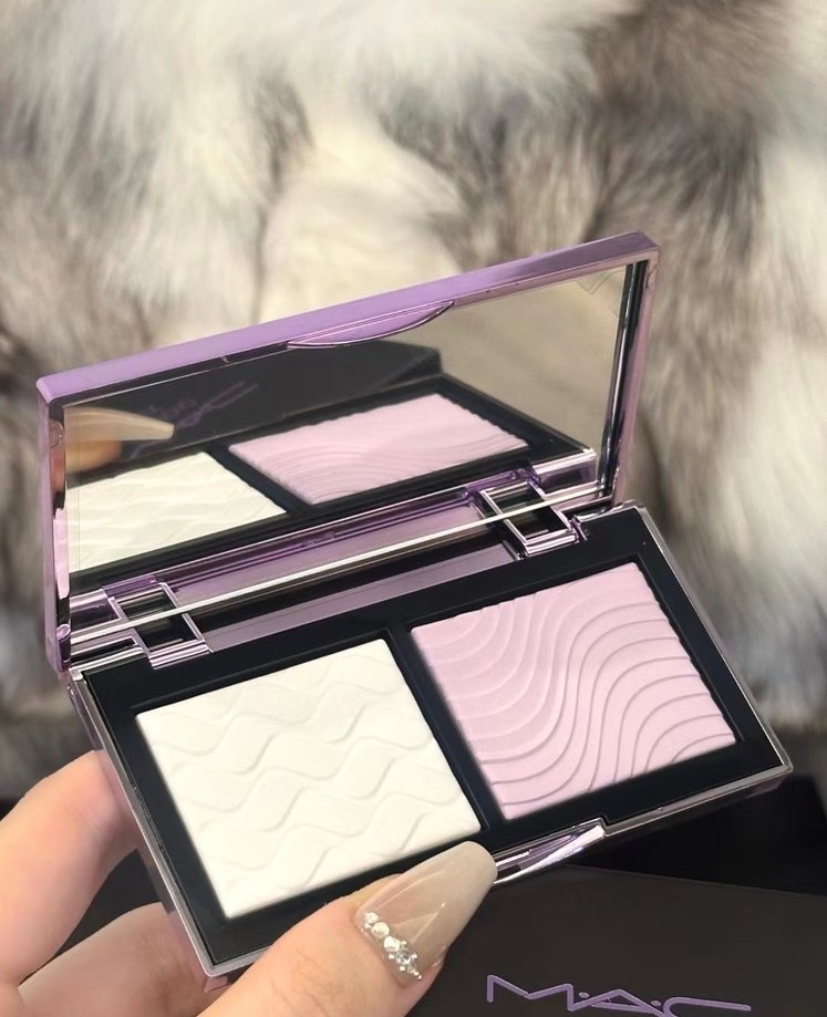 MAC Studio Fix Blur İkili Pres Pudra - Görsel 4