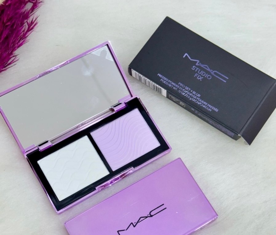 MAC Studio Fix Blur İkili Pres Pudra - Görsel 2