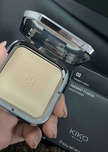 KIKO MILANO PUDRA 02 - Görsel 4