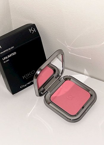 Kiko Milano Toz Allık 01 - Görsel 2