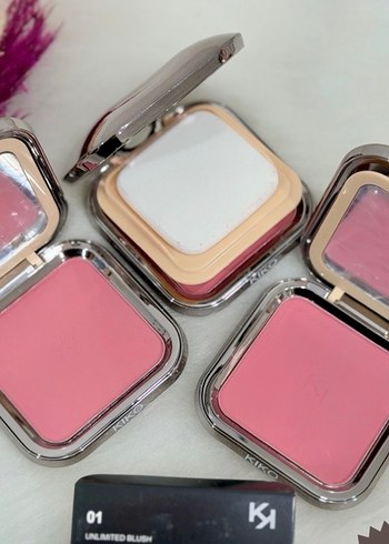 Kiko Milano Toz Allık 01 - Görsel 3