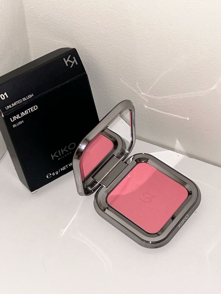 Kiko Milano Toz Allık 01 - Görsel 2