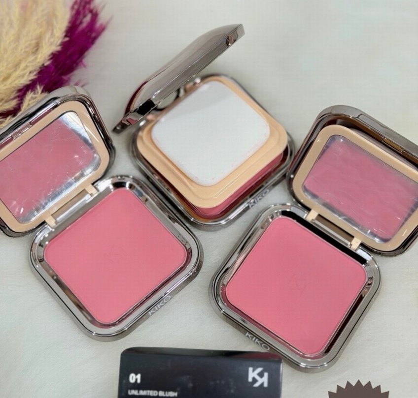 Kiko Milano Toz Allık 01 - Görsel 3