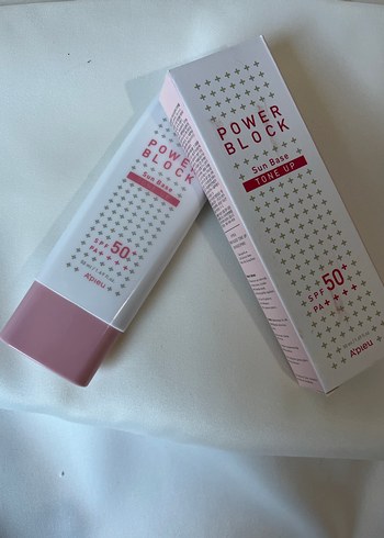 Power Block Güneş Koruyucu SPF 50 81 ml - Görsel 3