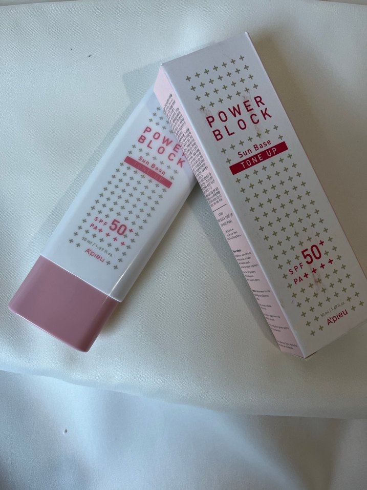 Power Block Güneş Koruyucu SPF 50 81 ml - Görsel 3