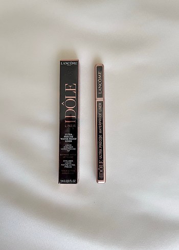 Beden Lancome İdol Ultra Hassas Suya Dayanıklı Eyeliner