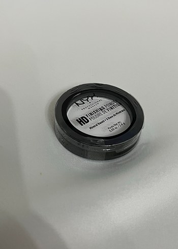 Beden NYX HD Bitirici Pudra Beyaz-Gri