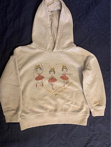 Kapüşonlu sweat