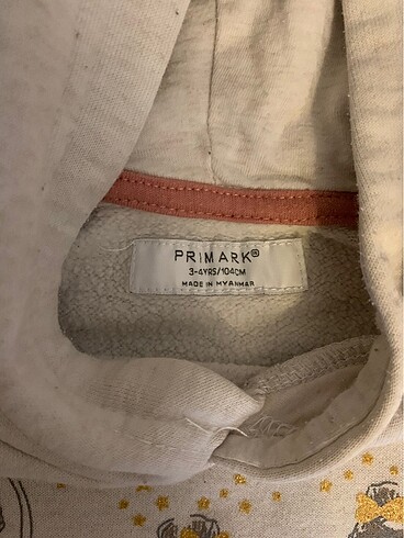 Primark Kapüşonlu sweat