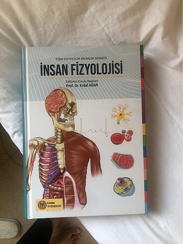 İnsan fizyolojisi 