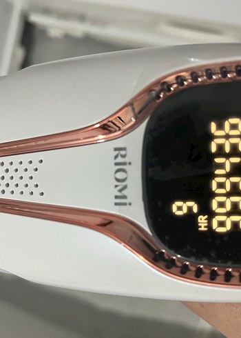 Beyaz Lazer Epilasyon Cihazı 3 Başlık, 9 Seviye - Görsel 7