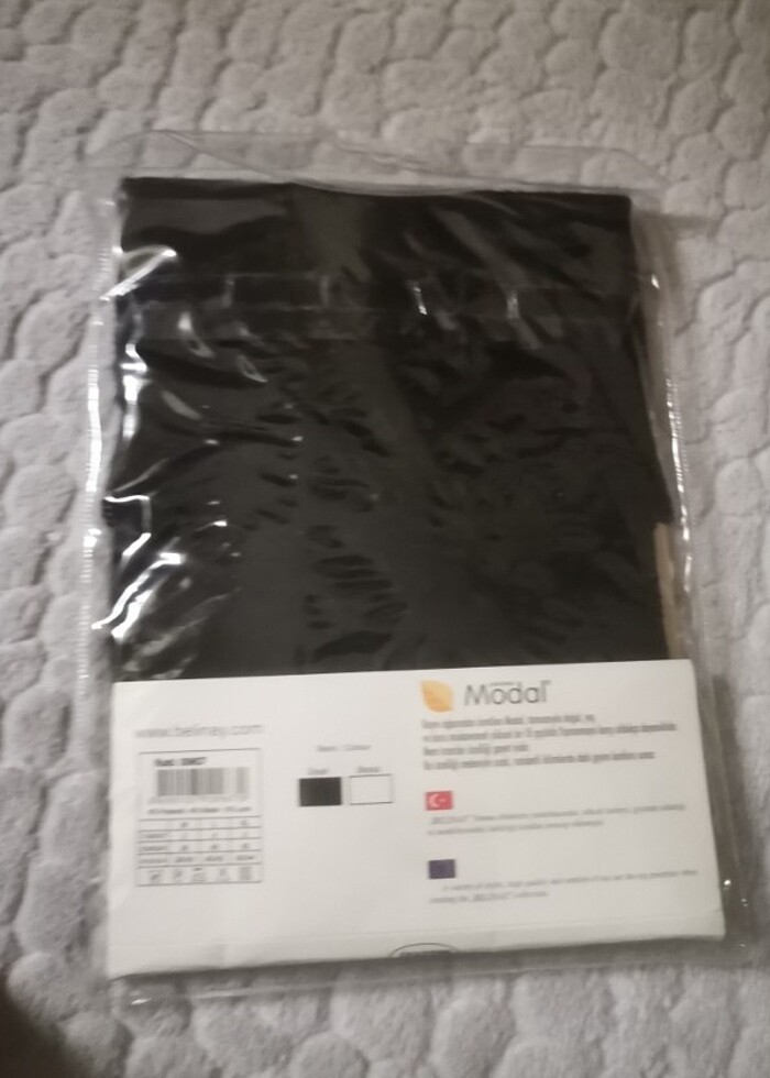 Dantelli zıbın  - Görsel 3