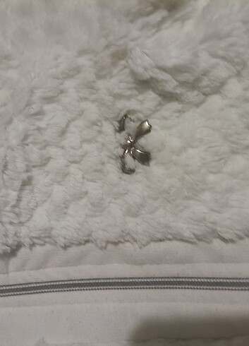 Peluş abiye ceket  - Görsel 6