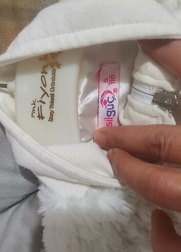 Peluş abiye ceket  - Görsel 7