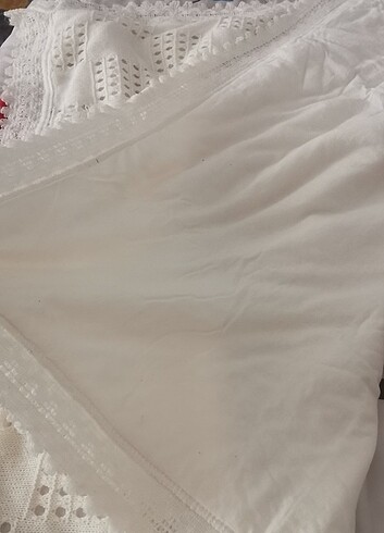 Ikili bebek battaniyesi  - Görsel 5