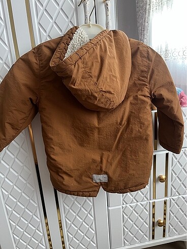 Erkek çocuk mont - Görsel 3