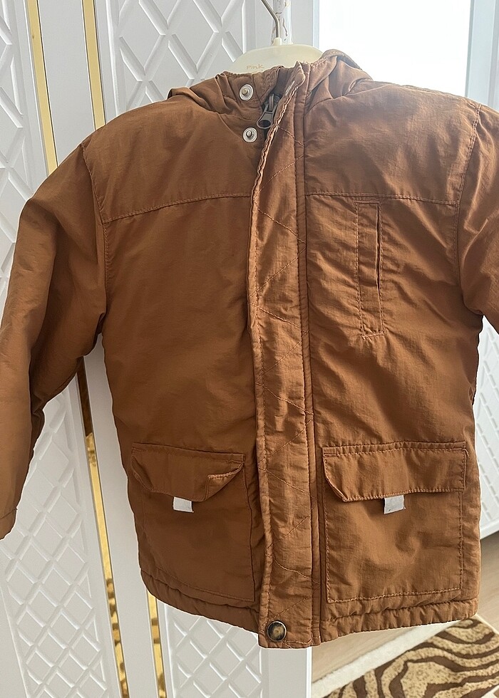 Erkek çocuk mont - Görsel 2