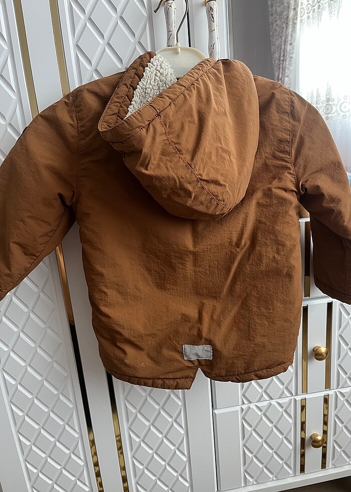 Erkek çocuk mont - Görsel 3