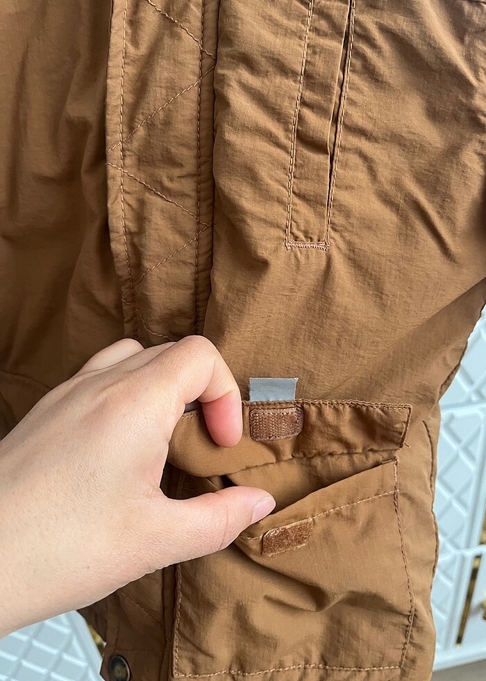 Erkek çocuk mont - Görsel 4