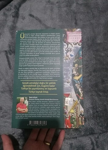  Astrolojide temel kavramlar kitap 