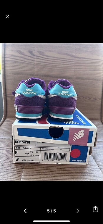 New Balance New balance