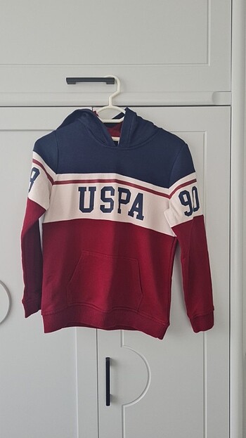 Uspa erkek çocuk sweat