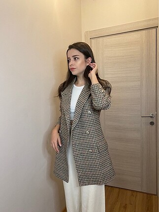 Blazer ceket