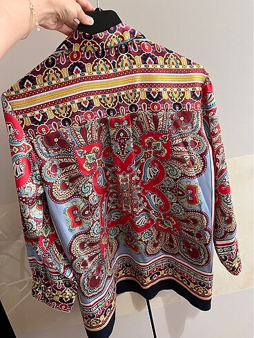 s Beden çeşitli Renk Zara gömlek