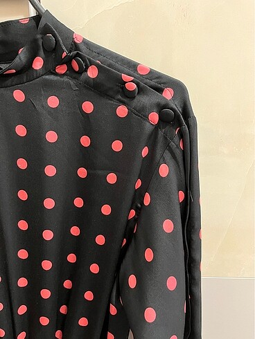 xs Beden Zara elbise