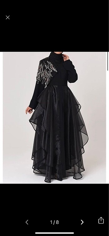 Abaya, tesettür abiye