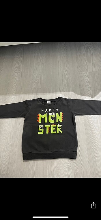 Bebek sweatshirt