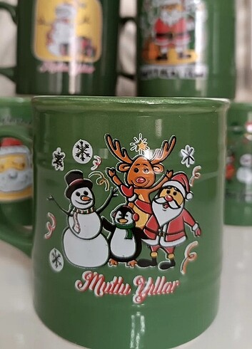  Beden yeşil Renk YENİYIL KUPASI 